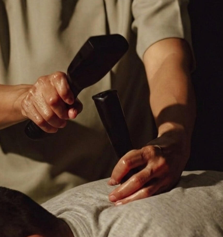 Tok Sen Massage 60 min · 500 THB